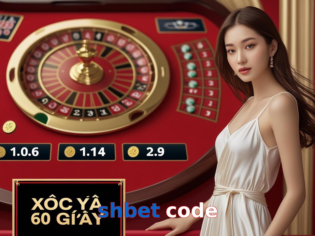 shbet code