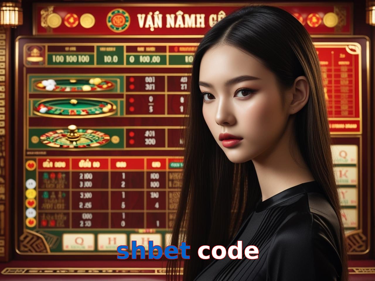 shbet code