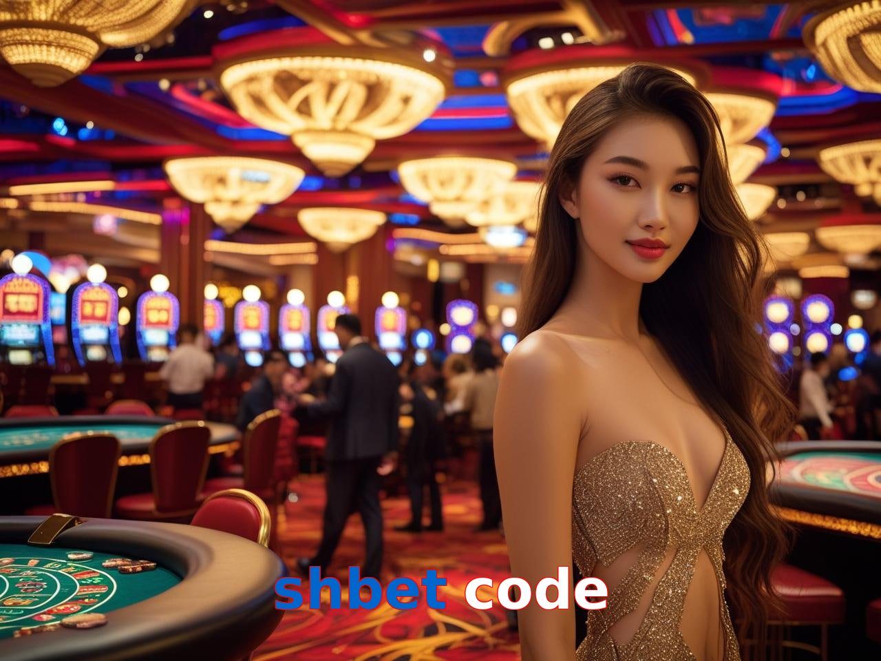 shbet code