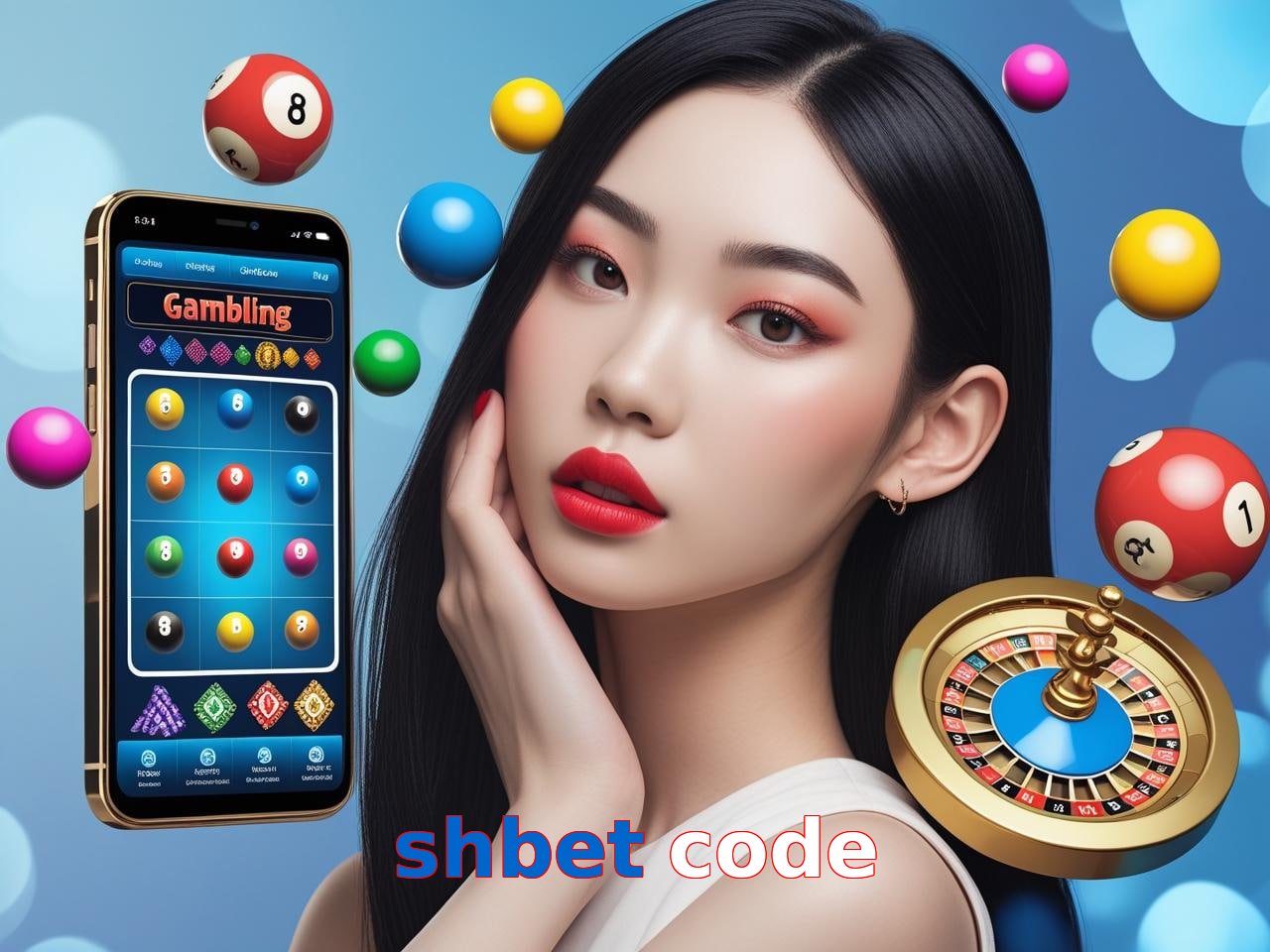 shbet code