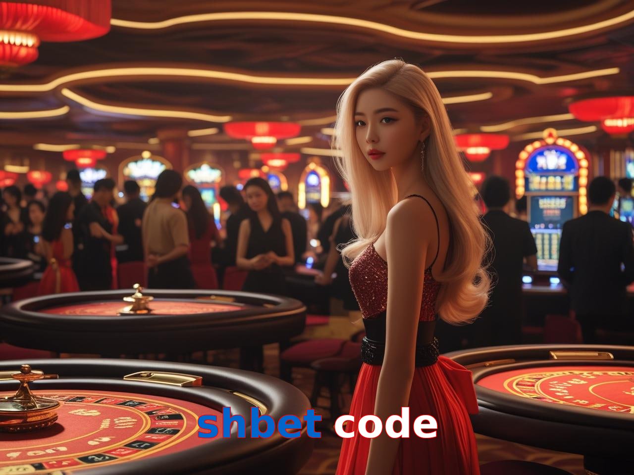 shbet code