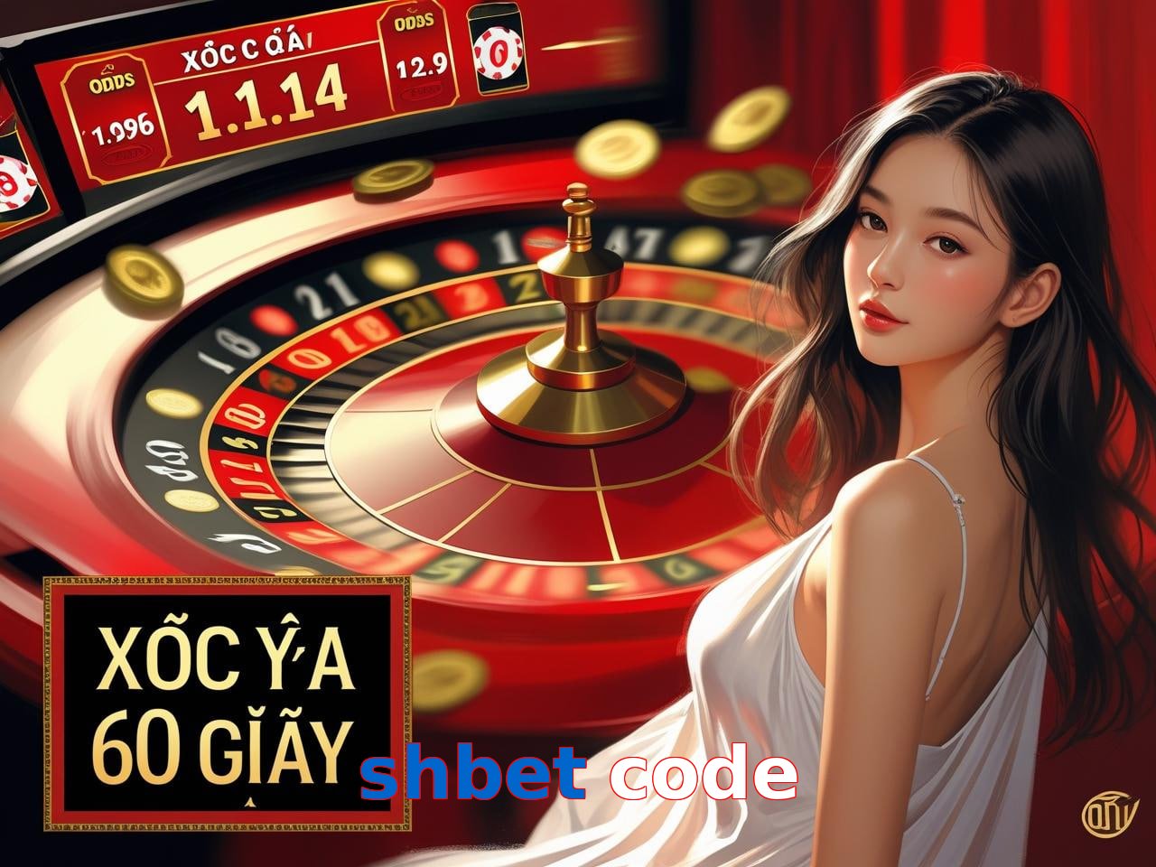 shbet code