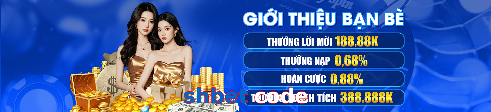 shbet code