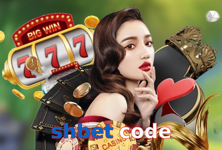 shbet code