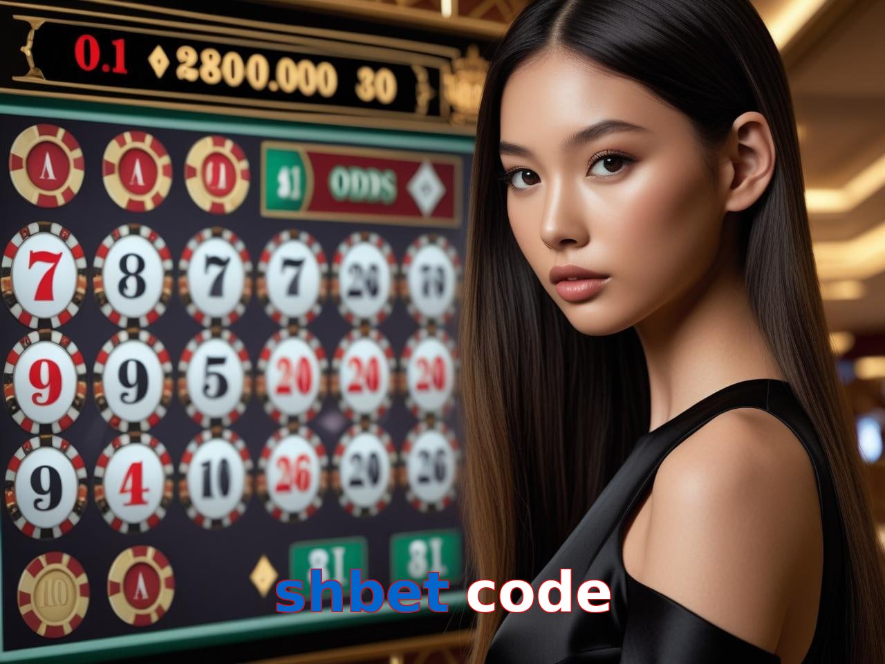 shbet code