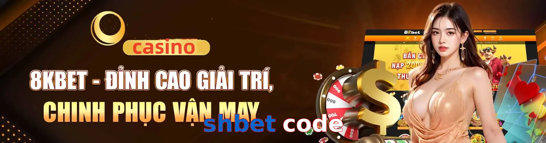 shbet code