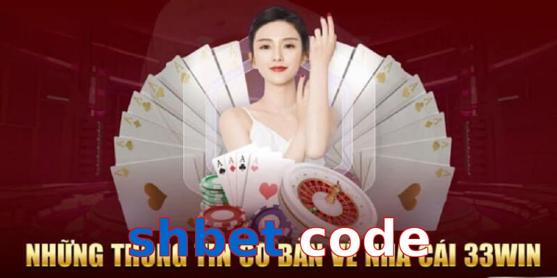 shbet code