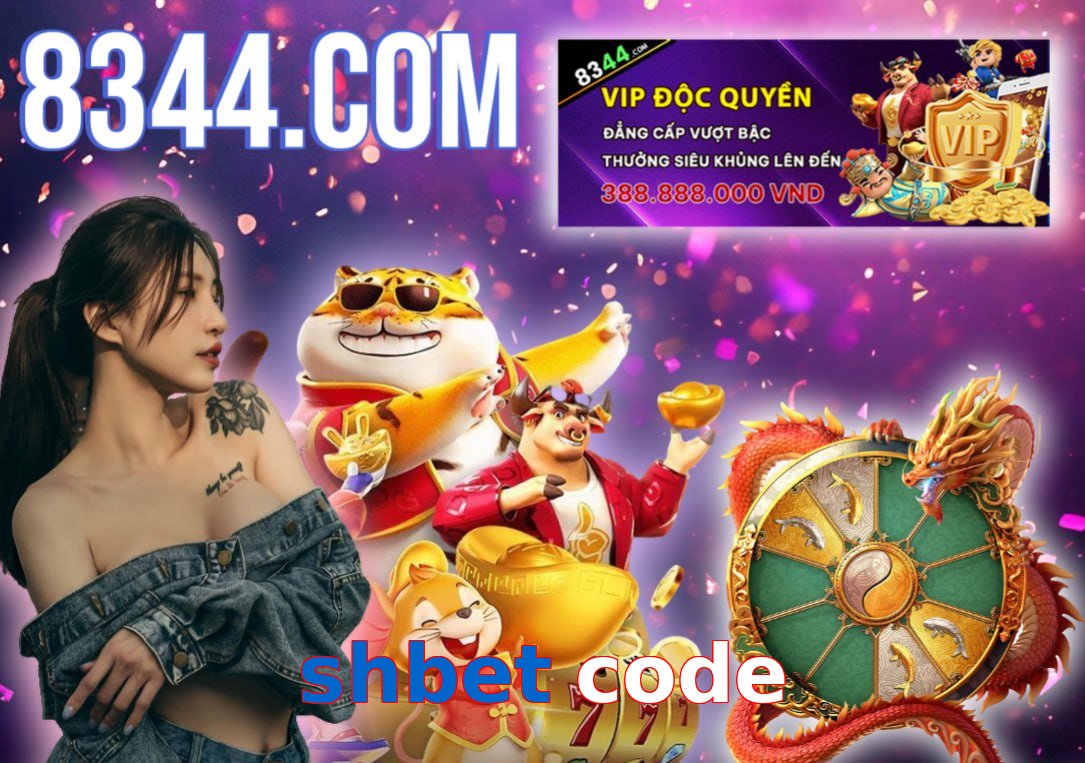 shbet code